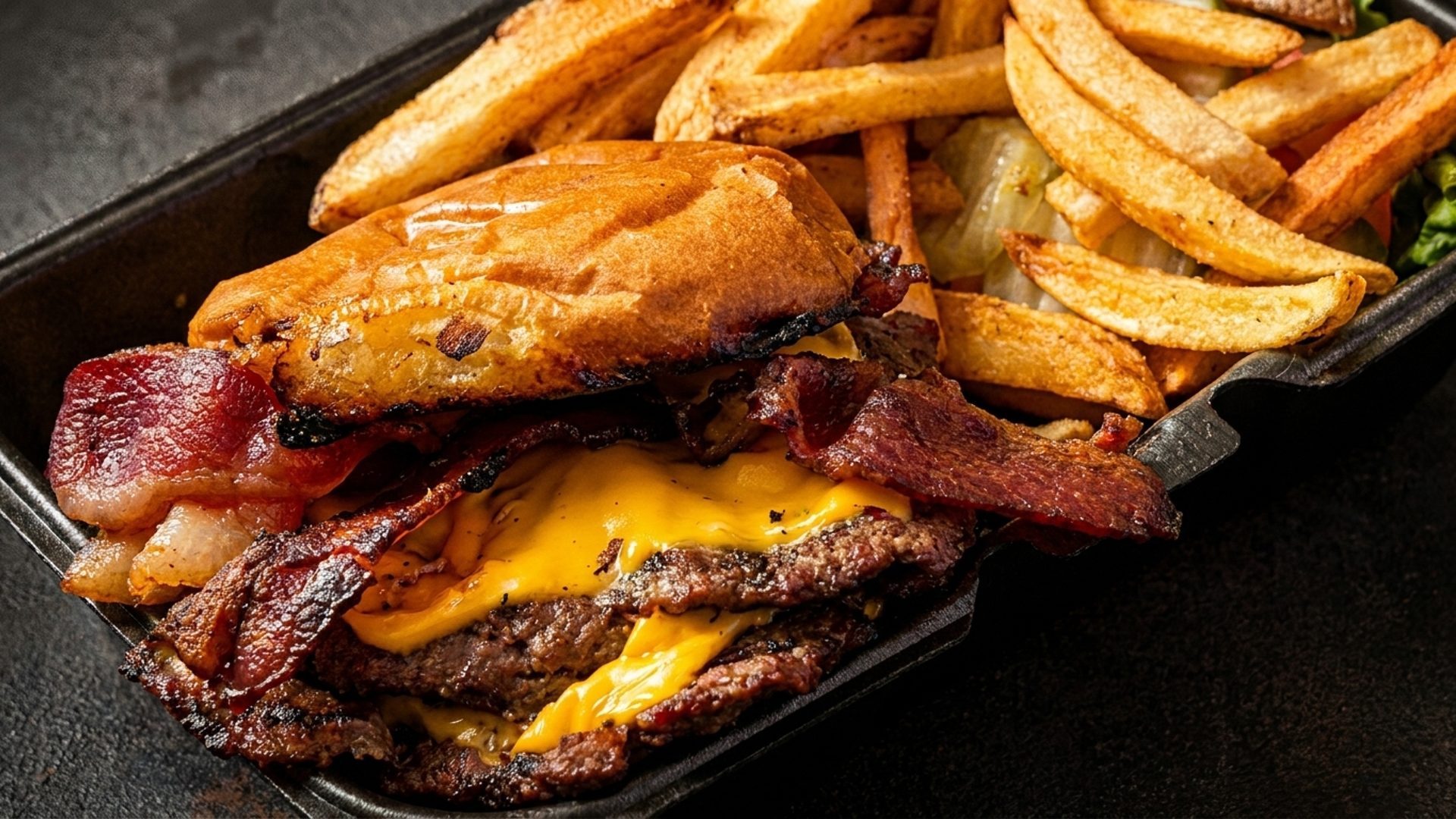More than a burger joint