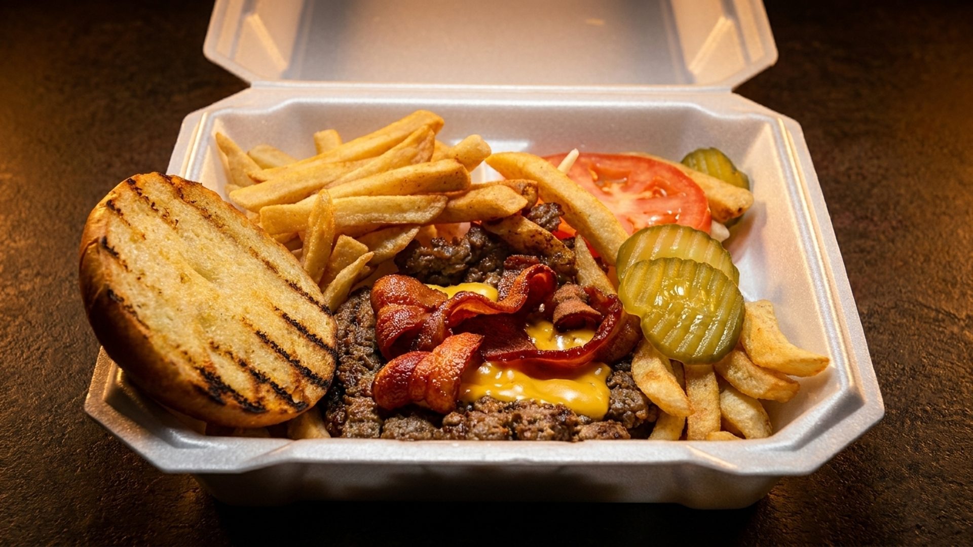Cooked to order, every time