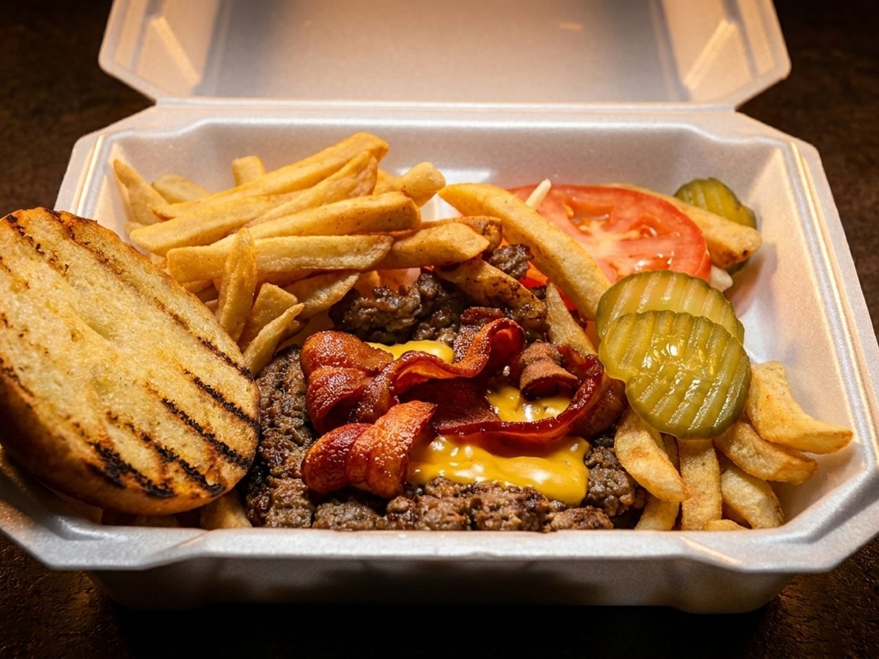 Cooked to order, every time