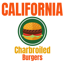 CALIFORNIA Charbroiled Burgers