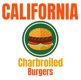 CALIFORNIA Charbroiled Burgers