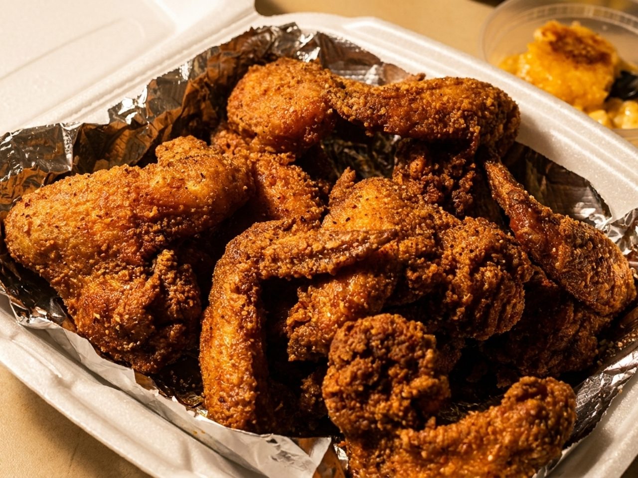 Catfish, steak, chicken, and more